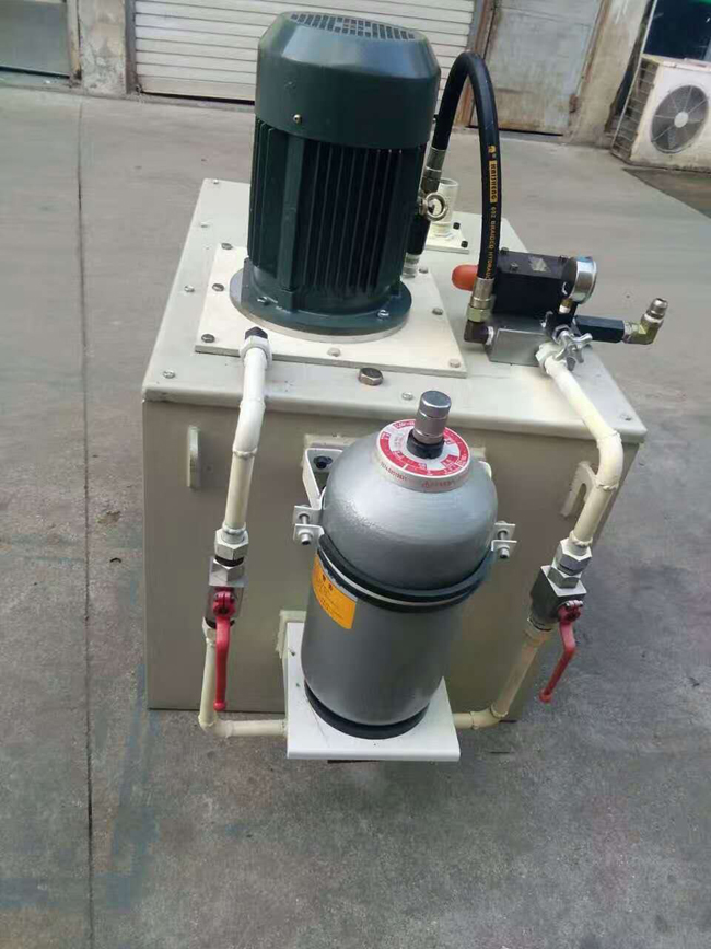 沖壓機液壓系統