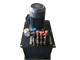 東營木片機液壓系統(液壓站)