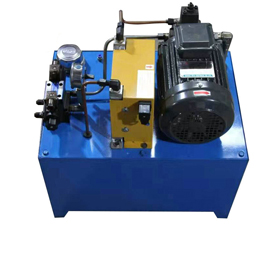 數控機床液壓系統