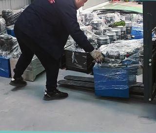 國立液壓，做好每一臺液壓站。精心創造，精心服務