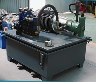 中大型液壓站快找國立液壓，好產品，好服務。